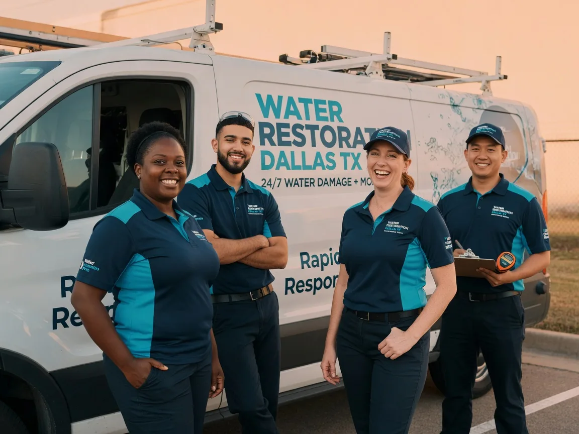 Emergency Water Damage Restoration company in Hilo, HI